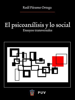 cover image of El psicoanálisis y lo social